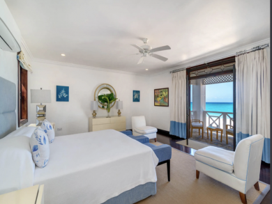 Private Beach Jamaica Plantation Hosted World Dignitaries